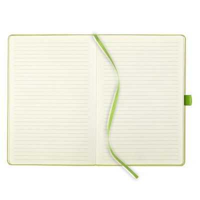 TOTO, notes a5, svetlo zeleni