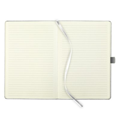 TOTO, notes a5, srebrni