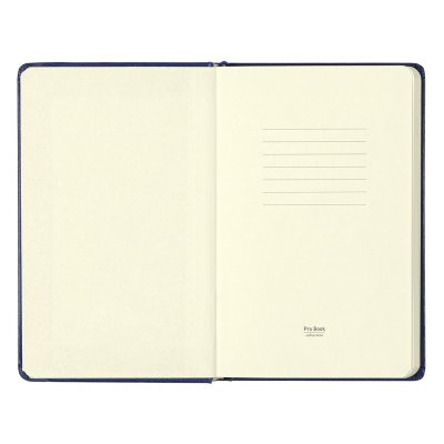 TOTO MINI, notes a6, plavi