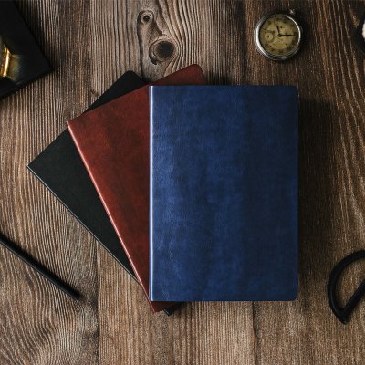 ALAMO, notes a5, crni