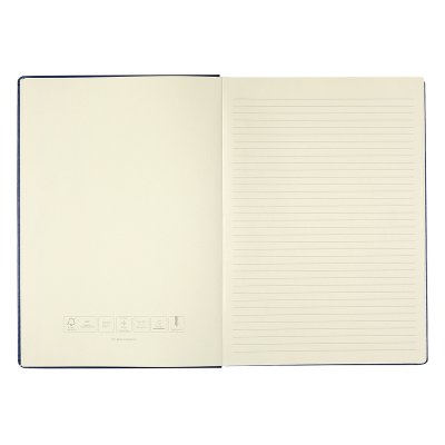 TOTO MAXI, notes b5, rojal plavi
