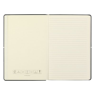 TESORO, notes a5, sivi