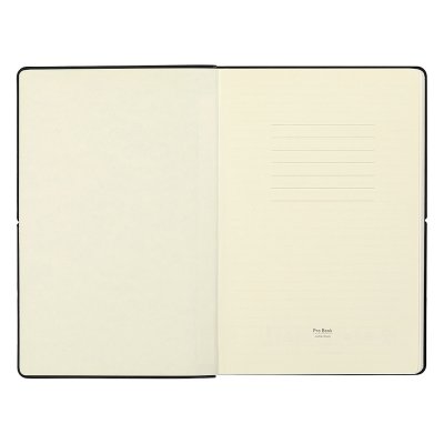 TESORO, notes a5, crveni