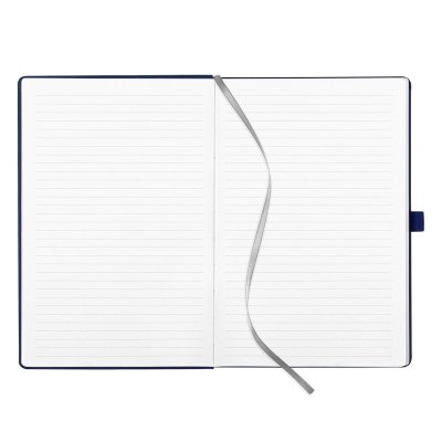 OSLO, notes a5, rojal plavi