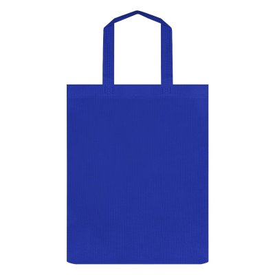 MERCADA, varena torba, rojal plava