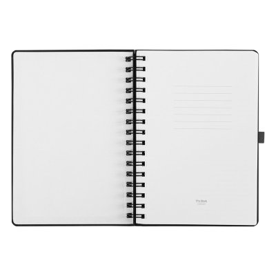 MONDO WIRE, notes a5, crveni