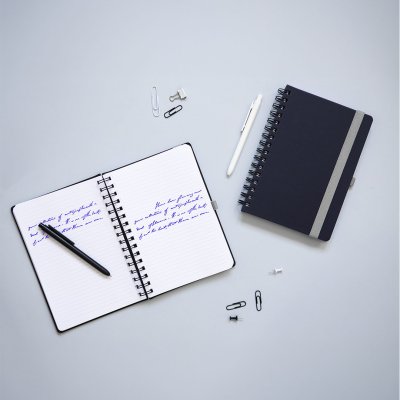 MONDO WIRE, notes a5, crveni