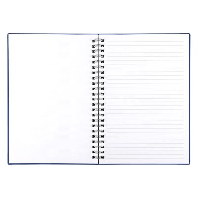 GRATZ, notes a5, crni
