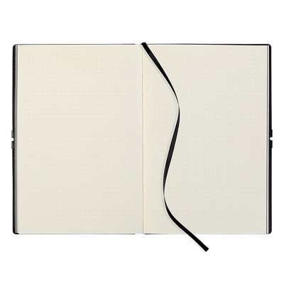 BASEL, notes a5, srebrni