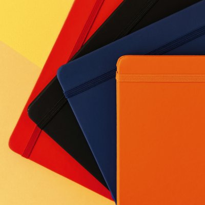 NOTE, notes a5, narandžasti