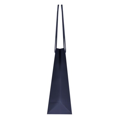 DINA HO, papirna kesa, mat laminirana, 190 g/m2, plava