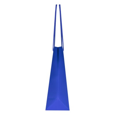 DINA HO, papirna kesa, mat laminirana, 190 g/m2, rojal plava