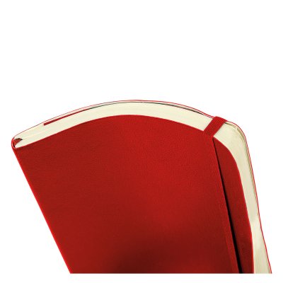 TOSCANA, notes a5, crveni