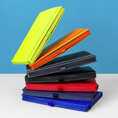 MONDO PLUS, notes a5, svetlo zeleni