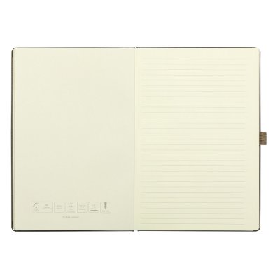 DALLAS, notes a5, srebrni