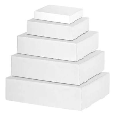 Troslojna samosklopiva poklon kutija FORMAT