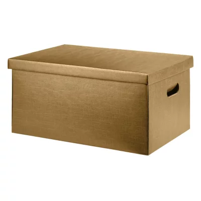 Troslojna samosklopiva poklon kutija sa poklopcem TUTTO