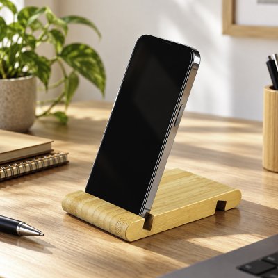 BASE, držač mobilnih uređaja, bež
