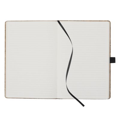 CORK A5, notes a5, narandžasti