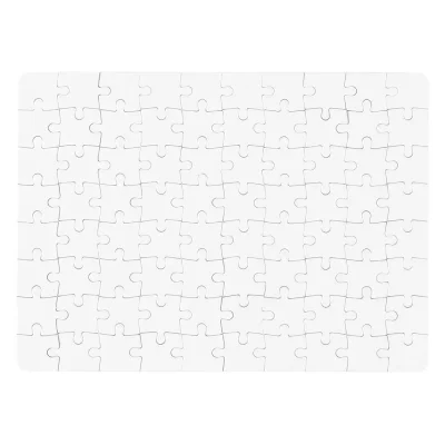 Slagalica za sublimaciju, 80 delova PUZZLE A5-80