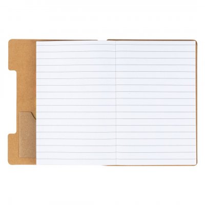 OFFICE, set za beleške, tirkizno plavi