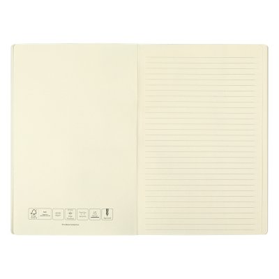 TISA, notes a5, plavi