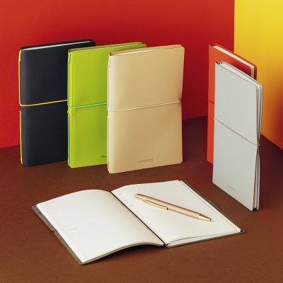MODIMO, notes a5, svetlo zeleni