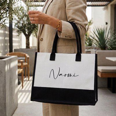 NAOMI, torba, 380g/m2, crvena
