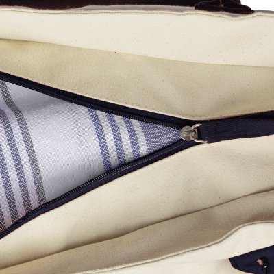 MALAGA, torba, 340 g/m2, plava