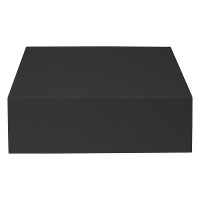 FRIDA, samosklopiva poklon kutija sa magnetom, crna