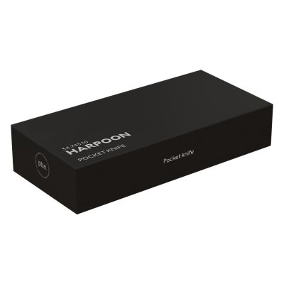 HARPOON, džepni nož, crni