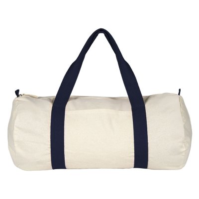 TEAM, sportska torba od pamuka, 180 g/m2, plava