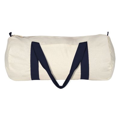 TEAM, sportska torba od pamuka, 180 g/m2, plava