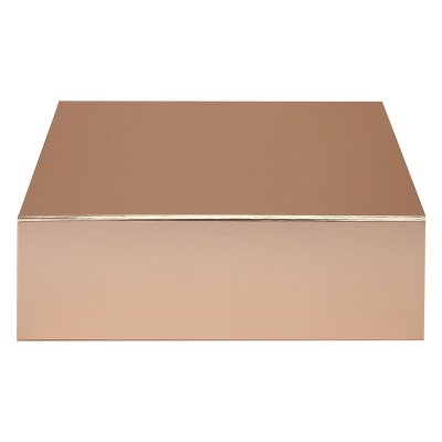 CLARA, samosklopiva poklon kutija sa magnetom, roze zlatna