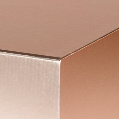 CLARA, samosklopiva poklon kutija sa magnetom, roze zlatna