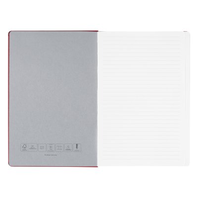 HELSINKI NOTE, notes a5, pastelno zeleni