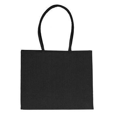 SPLENDID, torba od kanvas tkanine, 320 g/m2, crna