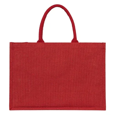 Torba od jute sa rajsferšlusom GOA
