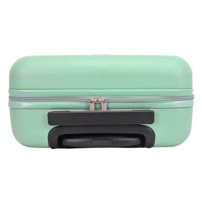 FIRST CLASS, putni kofer sa točkićima, mint