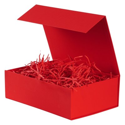 DECOR, papir za pakovanje i zaštitu proizvoda, 1.8 kg, crveni