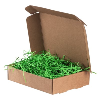 DECOR, papir za pakovanje i zaštitu proizvoda, 1.8 kg, svetlo zeleni