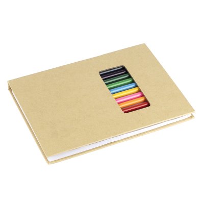 DORA, set za crtanje, 13/1, bež