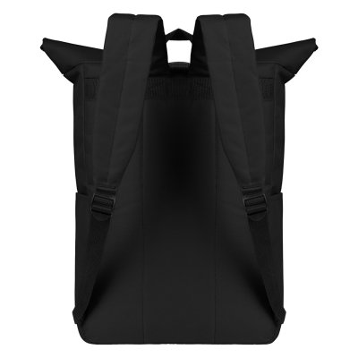 SHELTER, ranac, crni