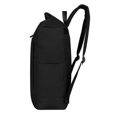 SHELTER, ranac, crni