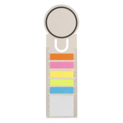 PAGE, obeleživač strana, beli