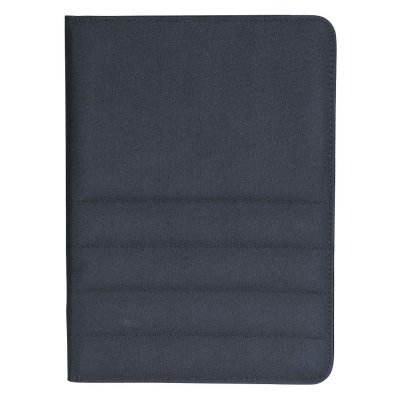 DOMINGO A4, portfolio sa blokom za beleške a4, plavi