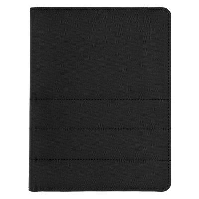 DOMINGO A5, portfolio sa notesom a5, crni