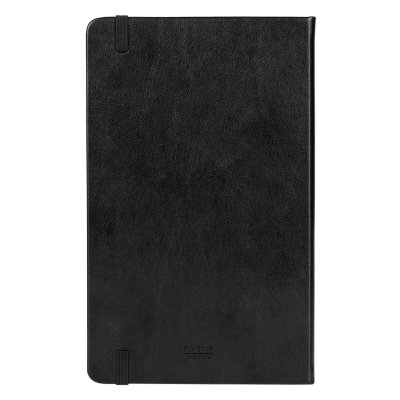 BORG, notes a5, crni