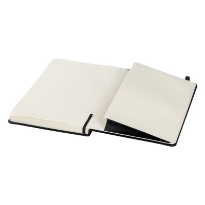 BORG, notes a5, crni