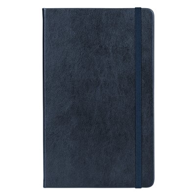 BORG, notes a5, plavi